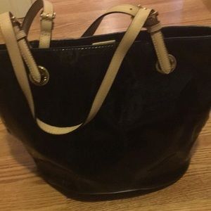 Authentic Michael Kors tote bag.